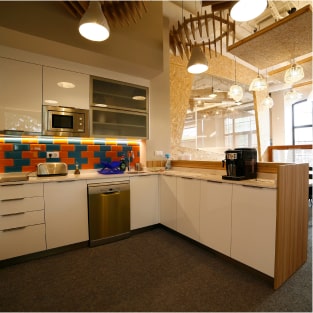 Work in Marbella Kitchen