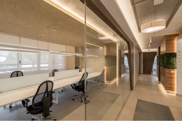 Office First Floor