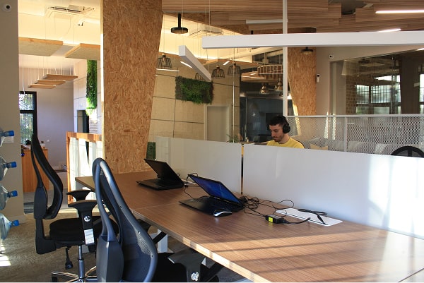 Hot Desks
